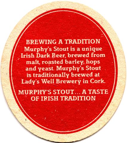 cork m-irl murphys ladys 2b (oval220-brewing a tradition-rot)